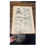 1882 Harper’s weekly magazine