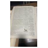 1902 the American horse breeder Dan patch magazine