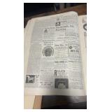 1902 the American horse breeder Dan patch magazine