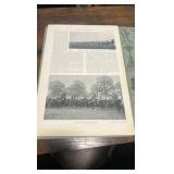 1896 racing illustrated magazine