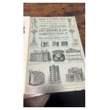 1896 racing illustrated magazine