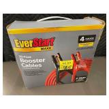 EverStart MAXX 4-Gauge 20-Foot Booster Cables