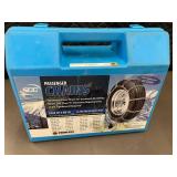 Peerless Passenger Tire Chains  - 1 Pair, SAE Class S Tighteners Not Included