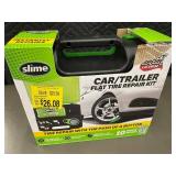 Slime Smart Spair Ultra Car/Trailer Flat Tire Repair Kit