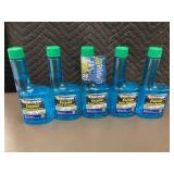Star Tron Diesel Enzyme Treatment - 8 oz Bottles (Lot of 5)
