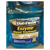 Star Tron Diesel Enzyme Treatment - 8 oz Bottles (Lot of 5)
