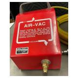 Central Pneumatic Air-Vac Vacuum Pump 3952