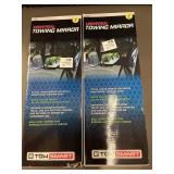 TowSmart Universal Towing Mirror (2-Pack)
