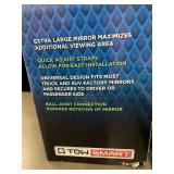 TowSmart Universal Towing Mirror (2-Pack)