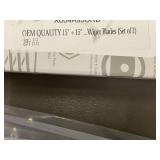 OEM Quality 15 in Wiper Blades (Set of 2) - 15-Inch Replacement Blades