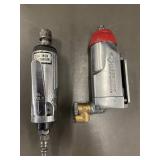 Husky H4025 3/8-Inch Butterfly Impact Wrench & 1/4-Inch Die Grinder (OIled and in working order)