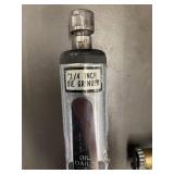 Husky H4025 3/8-Inch Butterfly Impact Wrench & 1/4-Inch Die Grinder (OIled and in working order)