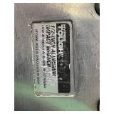 Hyper Tough HT12AW 1/2-Inch Air Impact Wrench (Oiled and in working order)