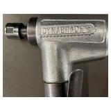 Dynabrade Model 50232 Pneumatic Die Grinder - A Legacy Tool- (Oiled and in working order)
