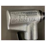 Dynabrade Model 50232 Pneumatic Die Grinder - A Legacy Tool- (Oiled and in working order)