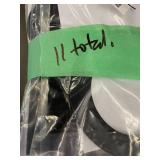 Dometic 300/310/320 Flush Ball Seal Kit 11-Pack