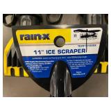 Rain-X 11-Inch Ice Scraper (Lot of 6)