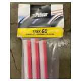 Pelican Trek 60 Runner Kit - 3 HDPE Runners Included