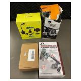 ONN 7-Piece Car Mount Kit - Tough Tested Magnetic Wireless Charger & Holder - Leenconghui 41312 Samsung S24/S23 Holder