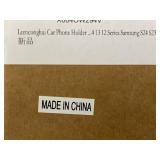 ONN 7-Piece Car Mount Kit - Tough Tested Magnetic Wireless Charger & Holder - Leenconghui 41312 Samsung S24/S23 Holder