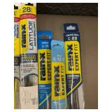 Rain-X Expert Fit Windshield Wiper Blades - Front & Rear, Assorted Sizes