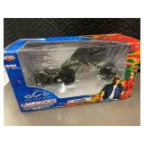 Comanche - OCC Orange County Choppers - American Chopper 1:10 Die-Cast Motorcycle