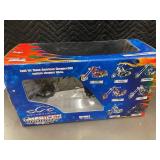 Comanche - OCC Orange County Choppers - American Chopper 1:10 Die-Cast Motorcycle