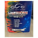 Comanche - OCC Orange County Choppers - American Chopper 1:10 Die-Cast Motorcycle
