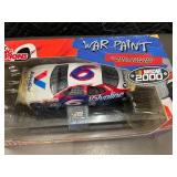 Racing Champions War Paint 1:24 NASCAR 2000 Valvoline Die-Cast Stock Car