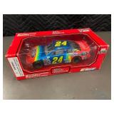 Racing Champions 1:24 NASCAR Stock Car Replica No. 24 DuPont (1995 Edition)