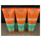Tree Hut Tangerine Moisturizing Body Lotion 251 mL - 3-Pack