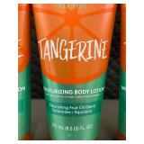 Tree Hut Tangerine Moisturizing Body Lotion 251 mL - 3-Pack