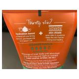 Tree Hut Tangerine Moisturizing Body Lotion 251 mL - 3-Pack
