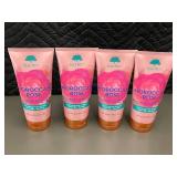 Tree Hut Moroccan Rose Moisturizing Body Lotion 251 mL (8.5 US fl oz) (Lot of 4)
