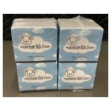 West Month Magnesium Kids Cream 100g - 4-Pack