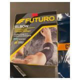 3M Futuro Elbow Support - Kent Detangle & Grooming Brush - Bitly Graduated Compression Socks