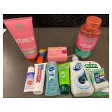 Assorted Bath & Body Care Lot (Lot of 9)