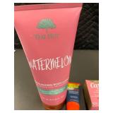 Assorted Bath & Body Care Lot (Lot of 9)