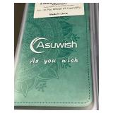 32 - Asuwish Phone Case Bundle - 6-Piece Set for iPhone X/XS & Pixel 9 Pro - Made in China