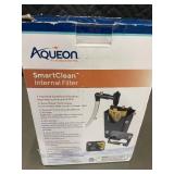 box c - Aqueon SmartClean Internal Filter 0-5 Gallons XS EcoRenew Cartridge