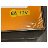 Oxilam Q36 Series LED Light 12V 6500K IP68