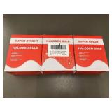 HB3 9005 Halogen Bulbs - Ford Explorer 2011-2015 (Lot of 12)