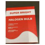 HB3 9005 Halogen Bulbs - Ford Explorer 2011-2015 (Lot of 12)