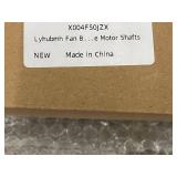 Lyhubmh Fan Blade Motor Shafts - NEW Made in China