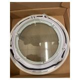 Flat Diffuser Lighting Fixture