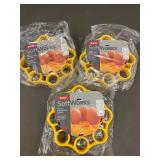 NM 2 - Set of 3 OXO SoftWorks Silicone Pressure Cooker Egg Racks