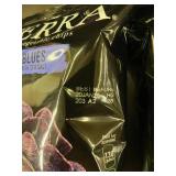 RI 5 - Terra Blues with Sea Salt Real Vegetable Chips 1 oz - 8 Bags