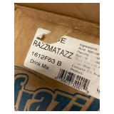 HI 3 - Frazil Drink Mix - Blue Razzmatazz 23 oz (Lot of 5)
