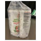 Trol - Elephant World Pink Guava Juice 6-Pack - 100% Natural 10.8 oz Cans (320 ml)