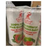 Trol - Elephant World Pink Guava Juice 6-Pack - 100% Natural 10.8 oz Cans (320 ml)